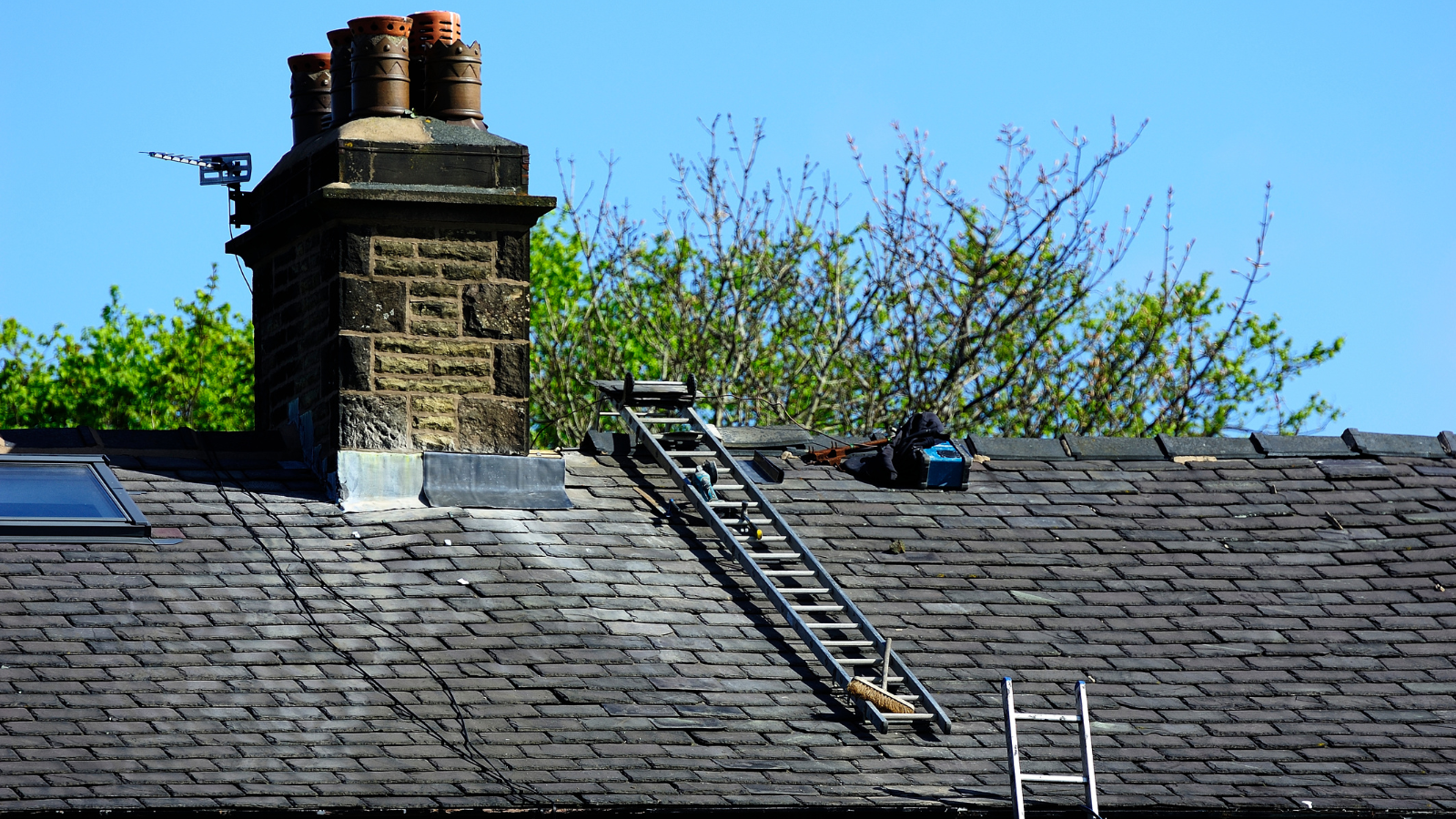 lead work roofing
