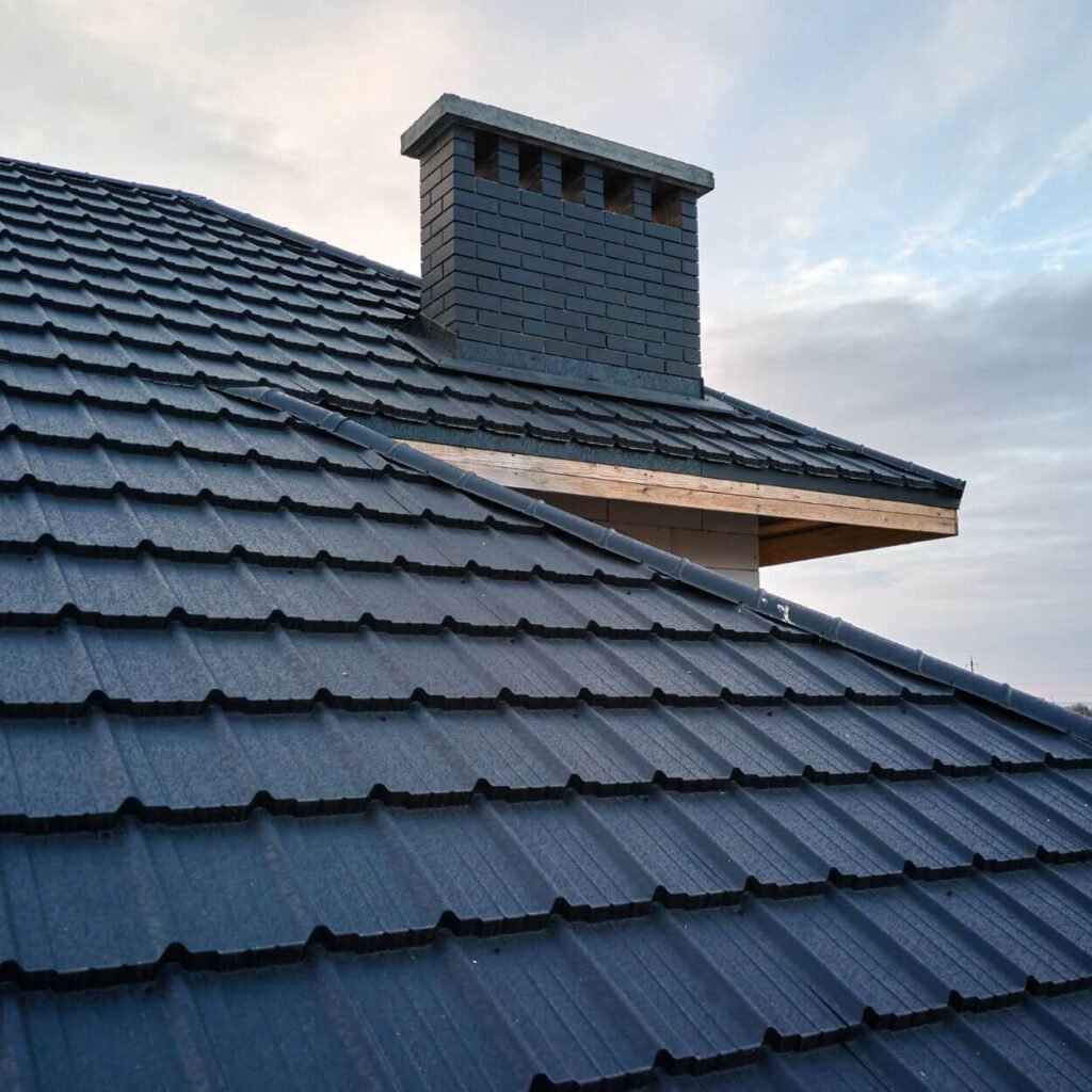 slate roofing image